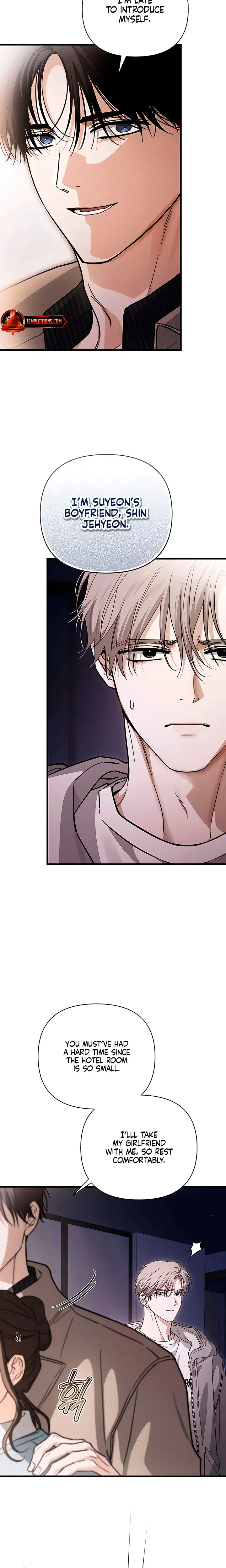 Be A Bad Boy Chapter 29 - Page 3