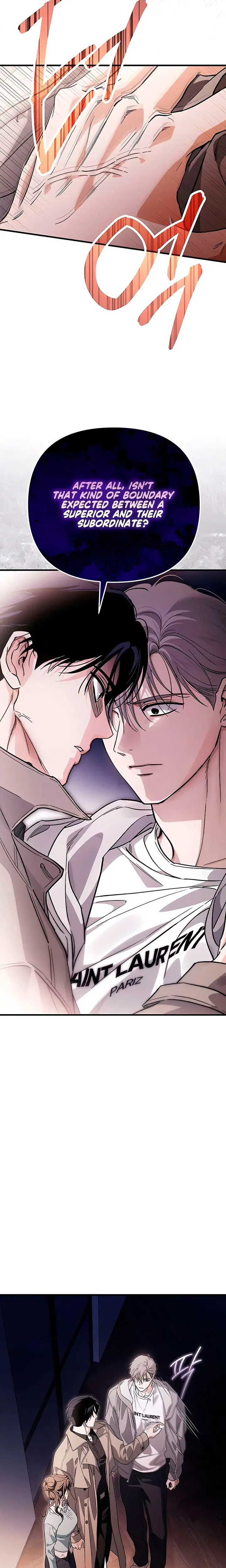 Be A Bad Boy Chapter 29 - Page 6