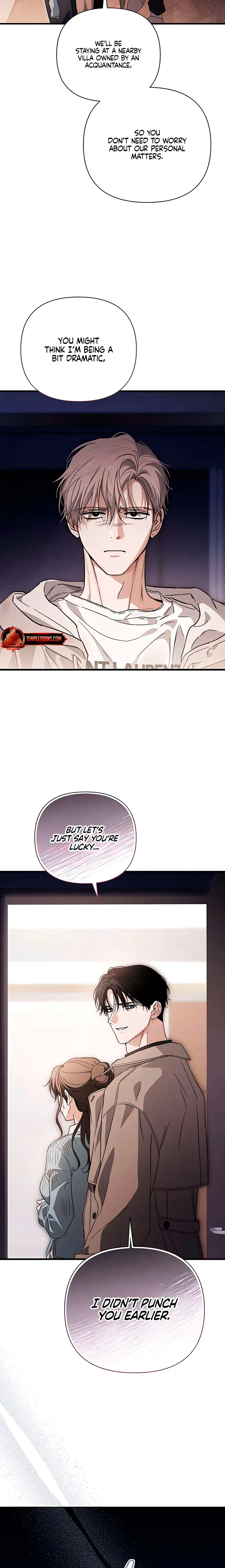 Be A Bad Boy Chapter 29 - Page 7