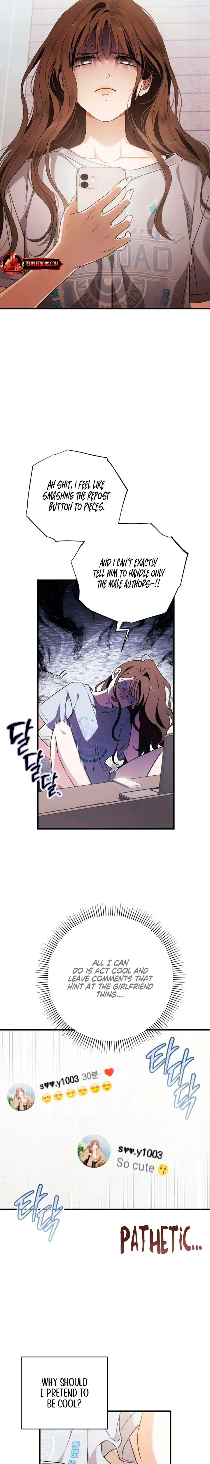 Be A Bad Boy Chapter 3 - Page 11