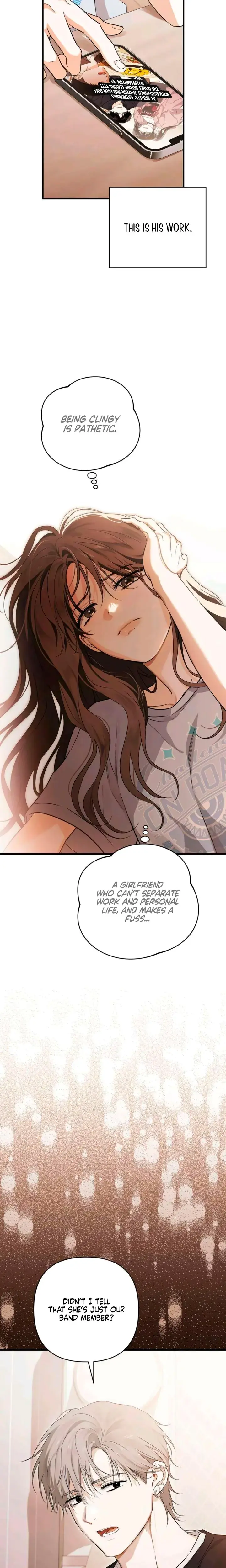 Be A Bad Boy Chapter 3 - Page 12