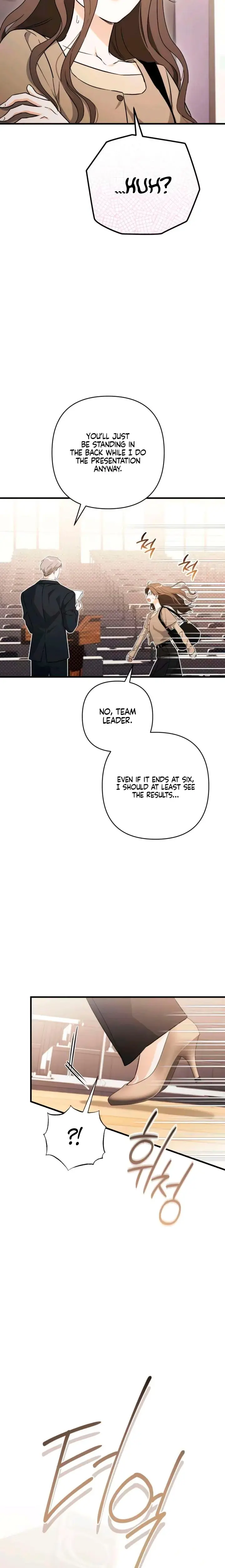Be A Bad Boy Chapter 3 - Page 21