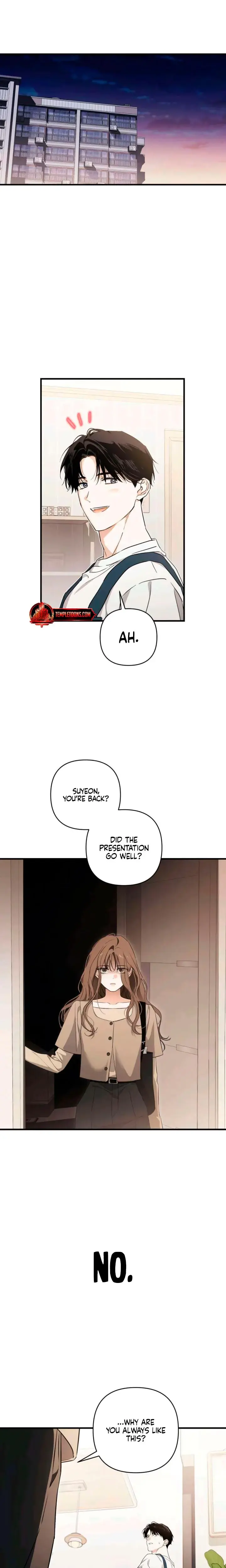 Be A Bad Boy Chapter 3 - Page 25