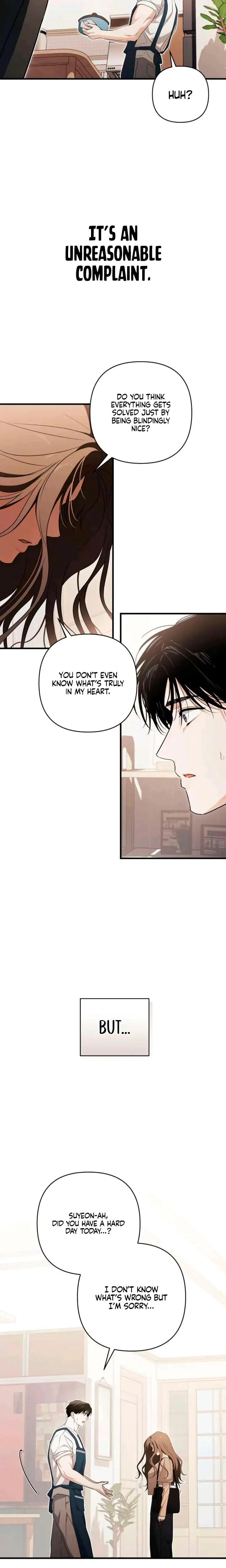Be A Bad Boy Chapter 3 - Page 26