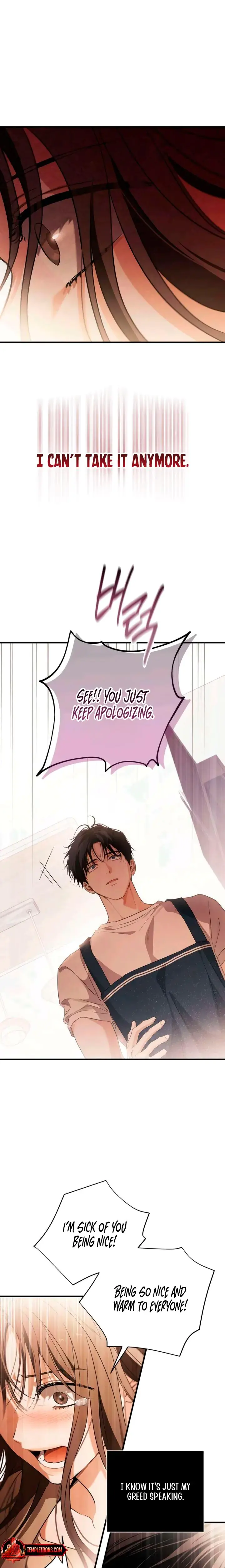 Be A Bad Boy Chapter 3 - Page 27