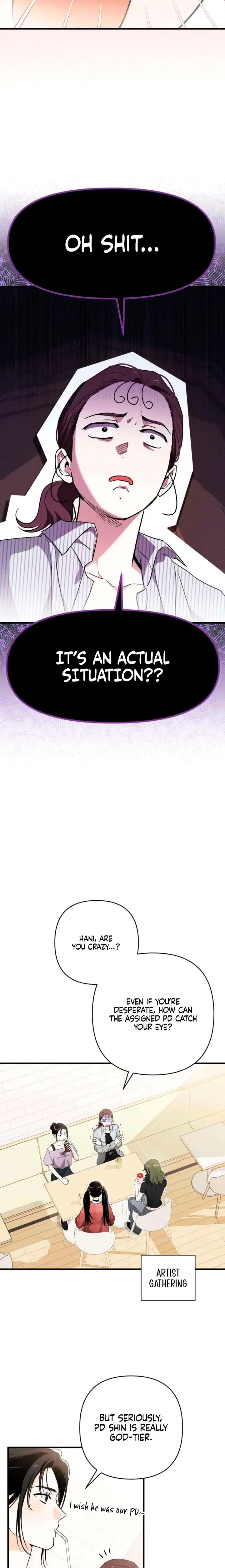 Be A Bad Boy Chapter 3 - Page 8