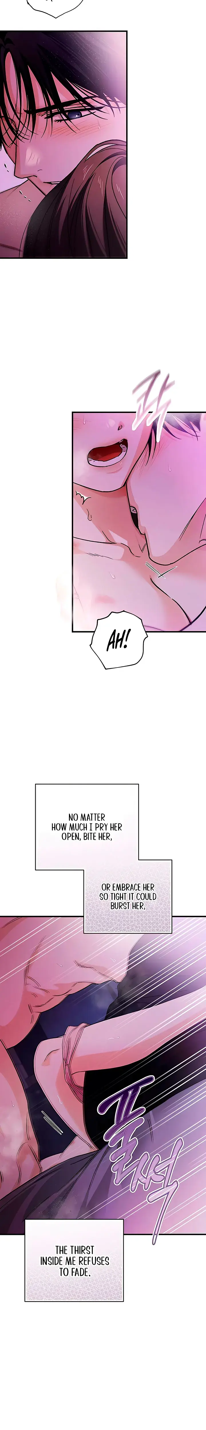 Be A Bad Boy Chapter 30 - Page 15