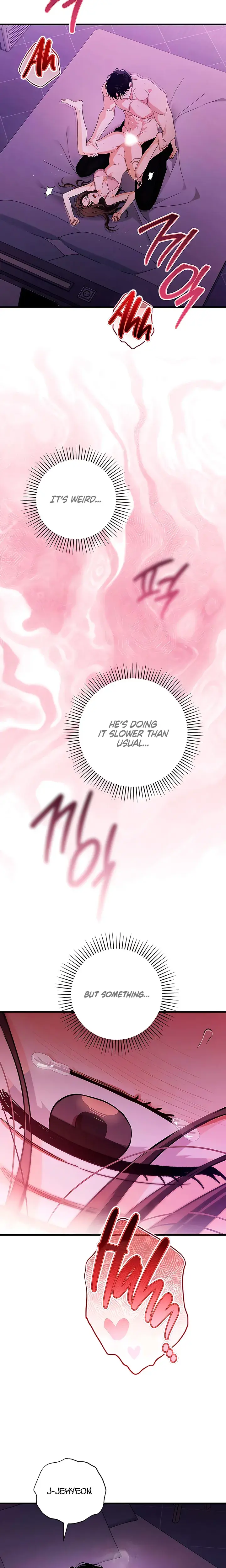 Be A Bad Boy Chapter 30 - Page 20