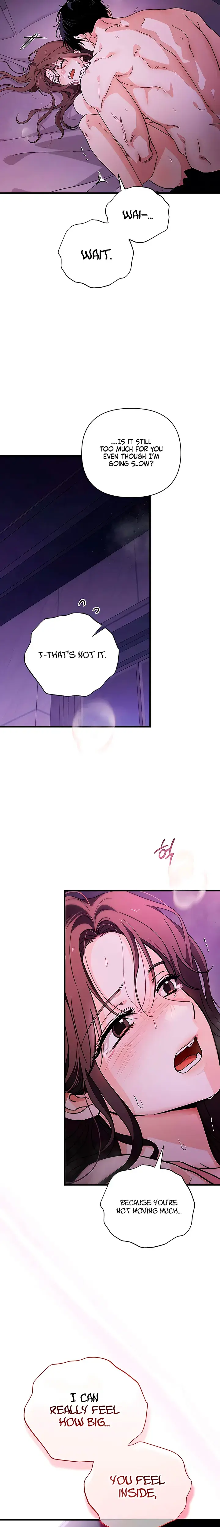 Be A Bad Boy Chapter 30 - Page 21