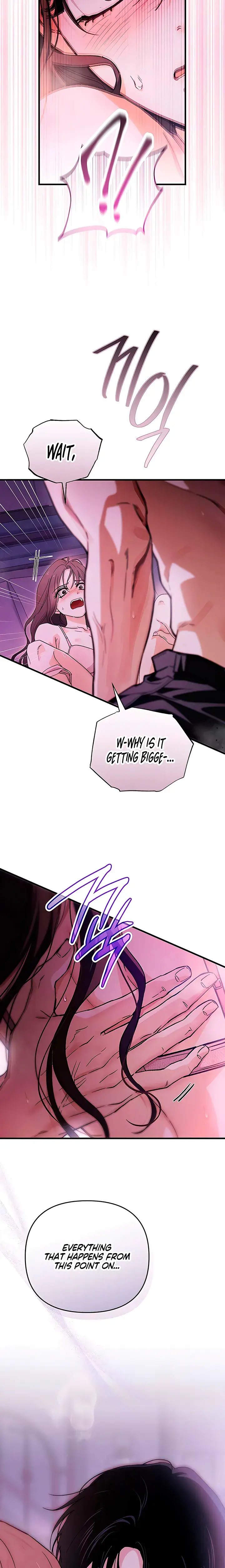 Be A Bad Boy Chapter 30 - Page 23