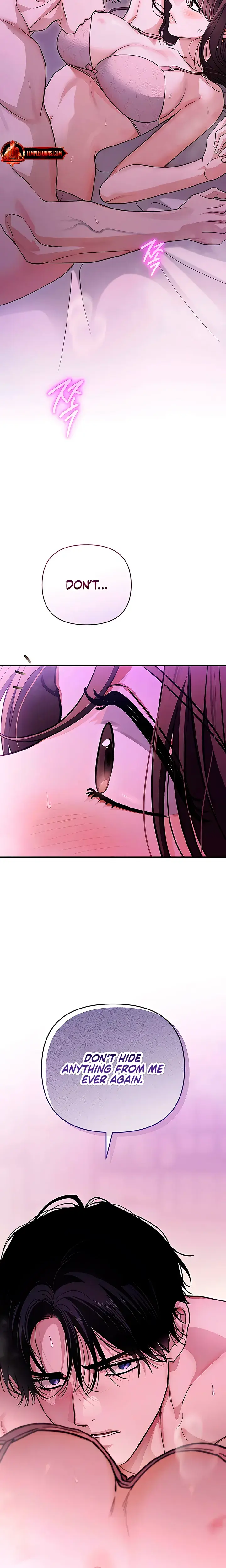 Be A Bad Boy Chapter 30 - Page 4