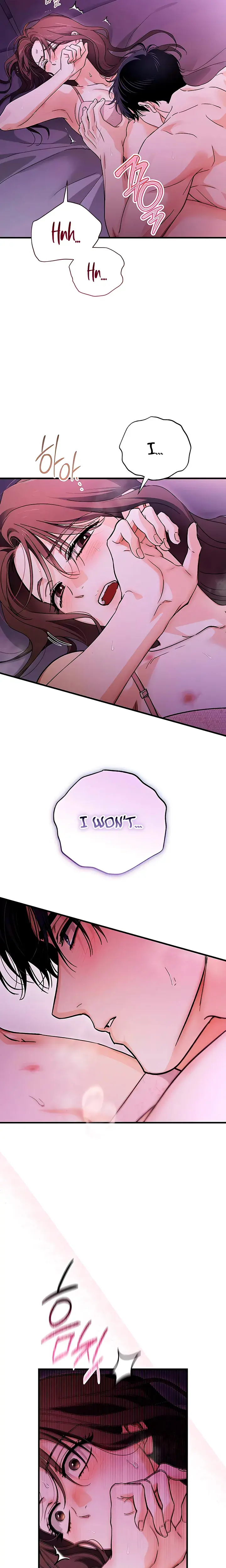Be A Bad Boy Chapter 30 - Page 6