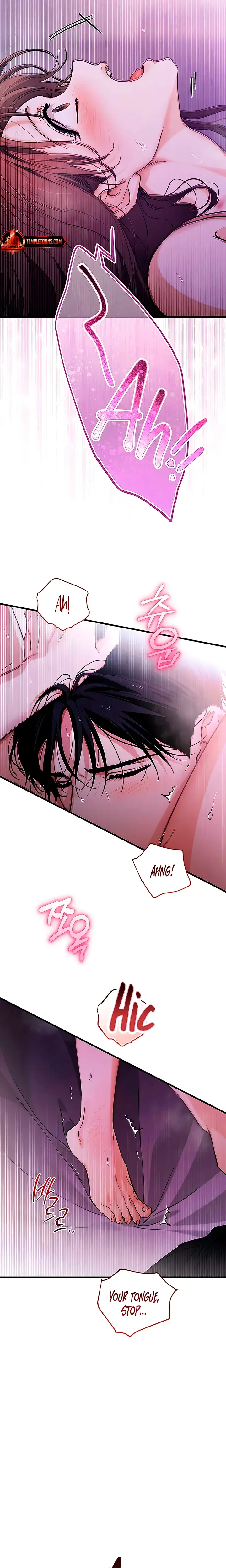 Be A Bad Boy Chapter 30 - Page 8