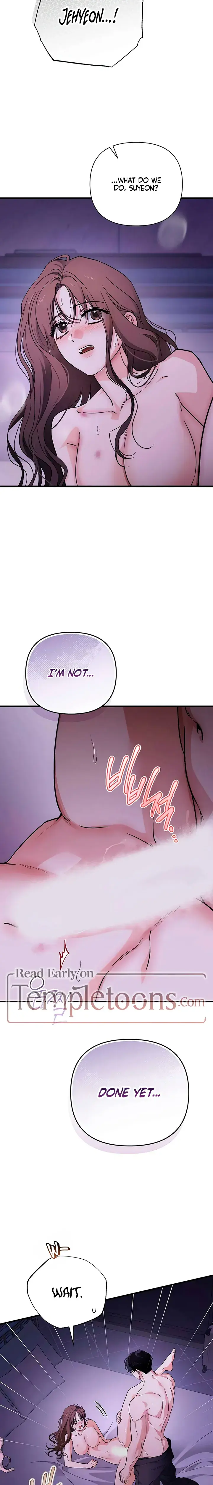 Be A Bad Boy Chapter 31 - Page 16