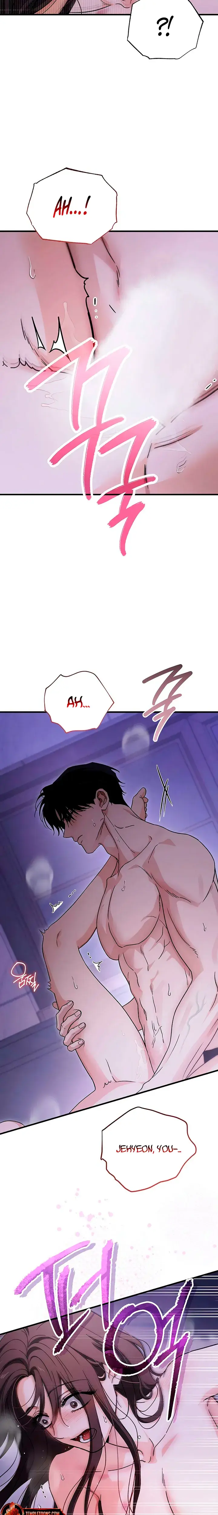 Be A Bad Boy Chapter 31 - Page 18