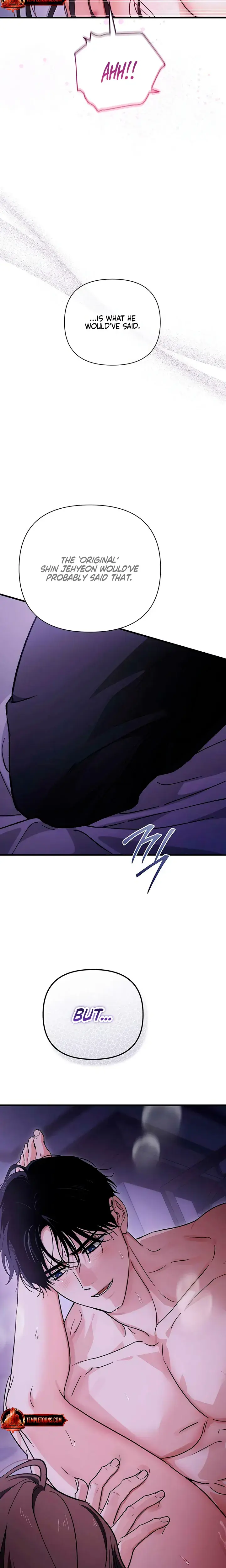 Be A Bad Boy Chapter 31 - Page 19