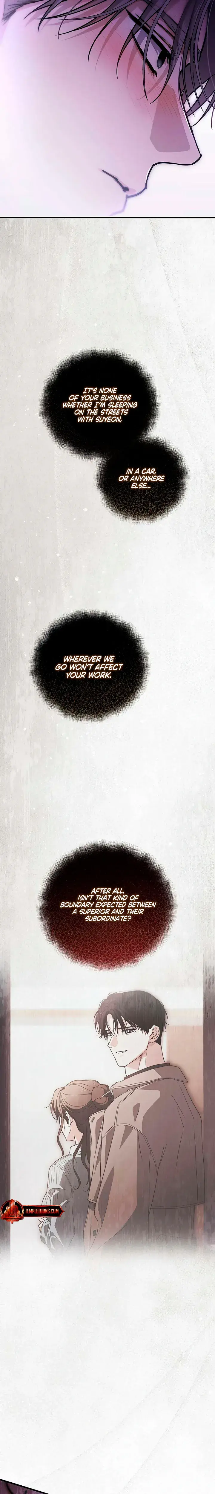 Be A Bad Boy Chapter 31 - Page 22