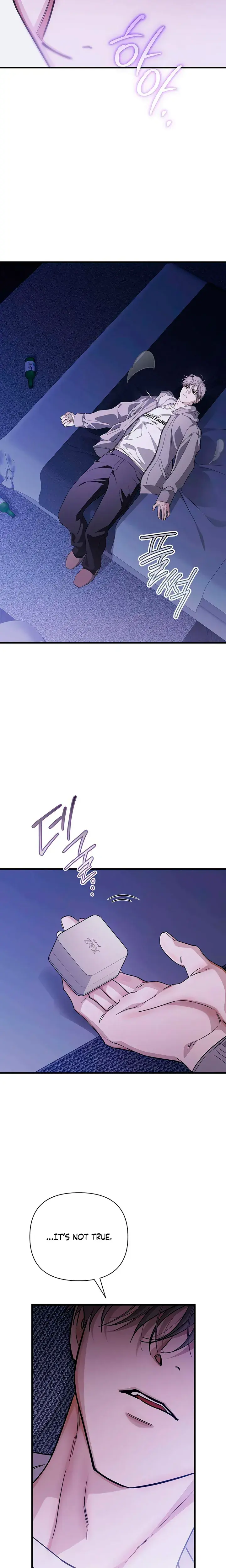 Be A Bad Boy Chapter 31 - Page 25