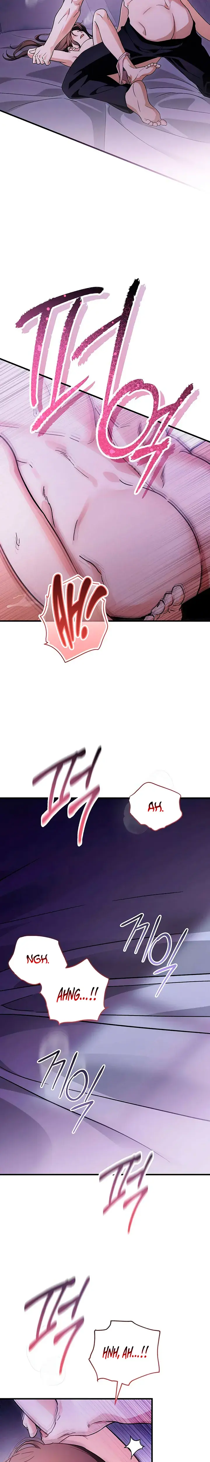 Be A Bad Boy Chapter 31 - Page 8