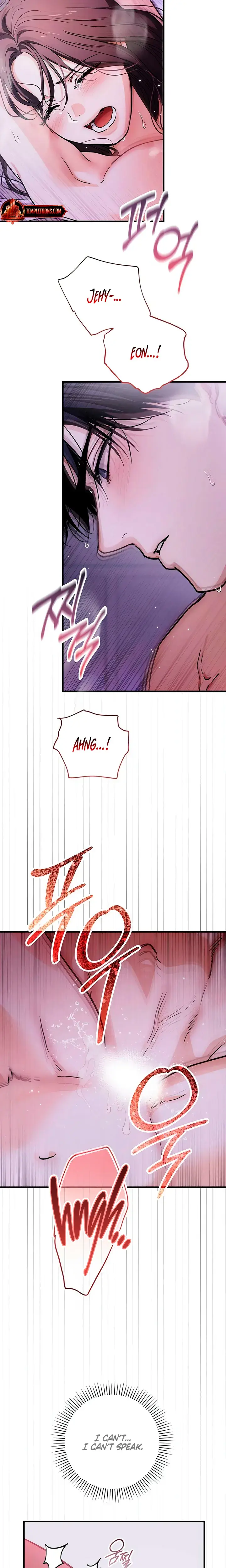 Be A Bad Boy Chapter 31 - Page 9