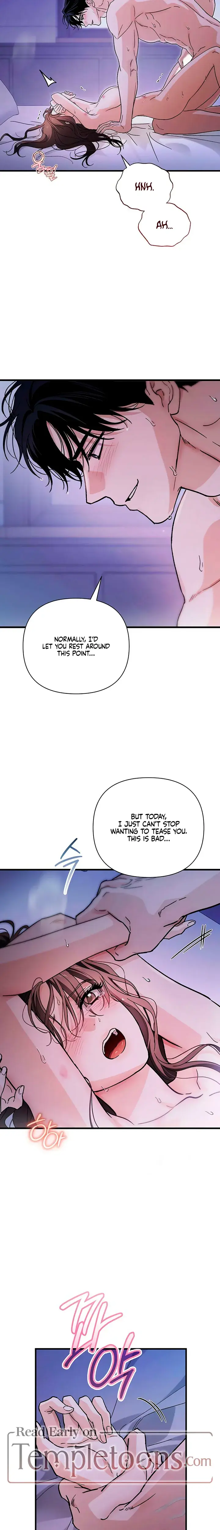 Be A Bad Boy Chapter 32 - Page 15