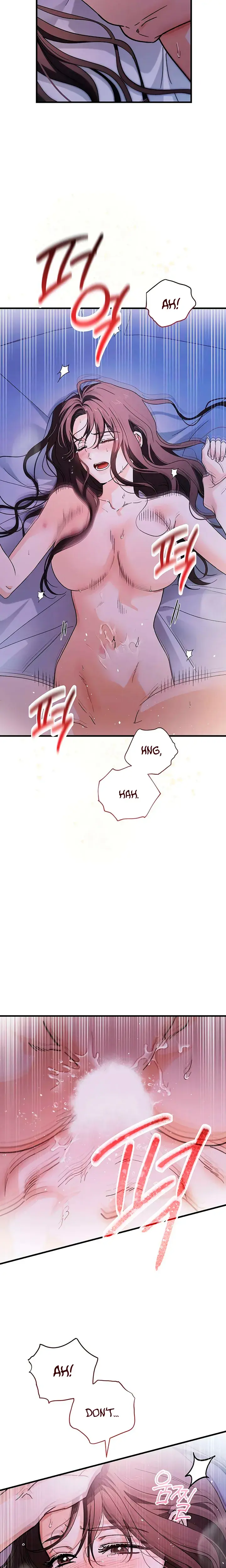 Be A Bad Boy Chapter 32 - Page 16