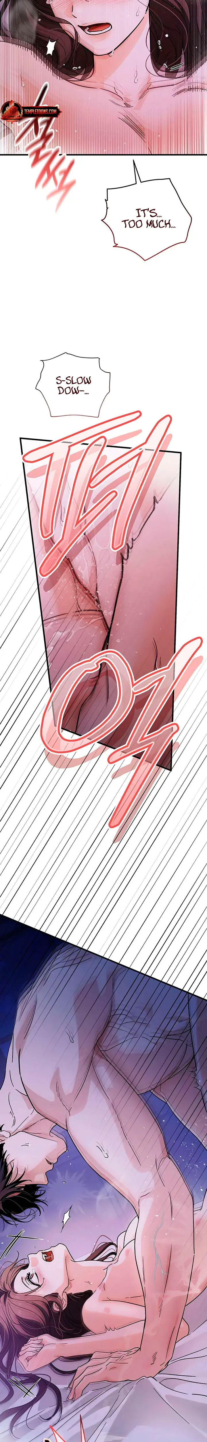 Be A Bad Boy Chapter 32 - Page 17
