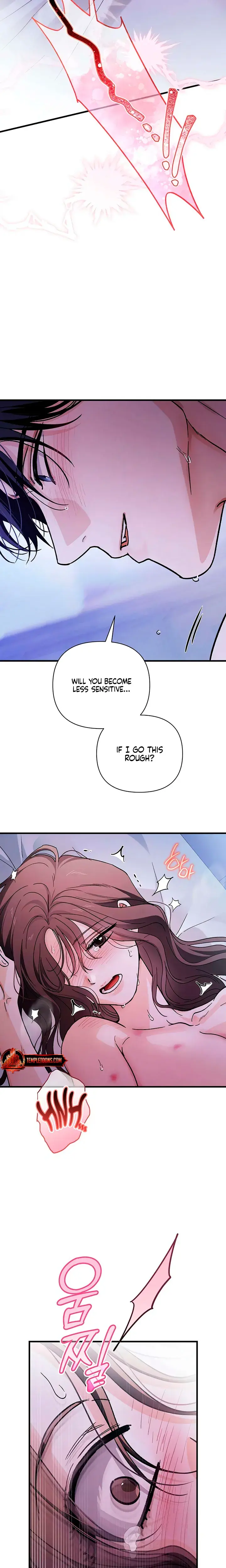 Be A Bad Boy Chapter 32 - Page 18