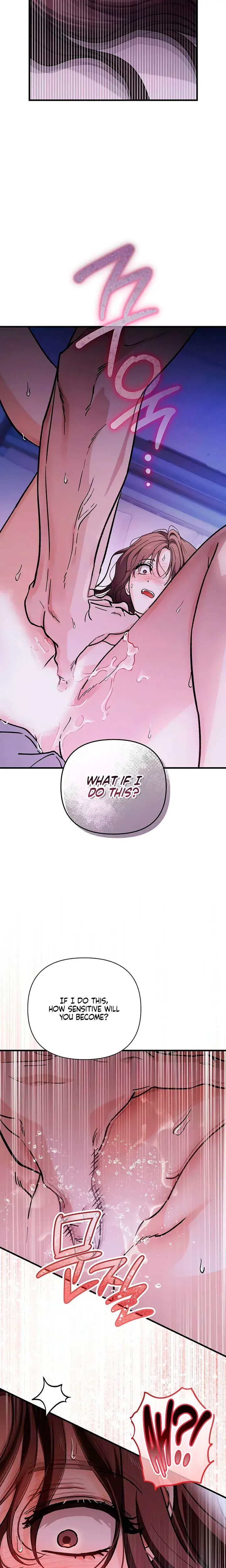 Be A Bad Boy Chapter 32 - Page 19