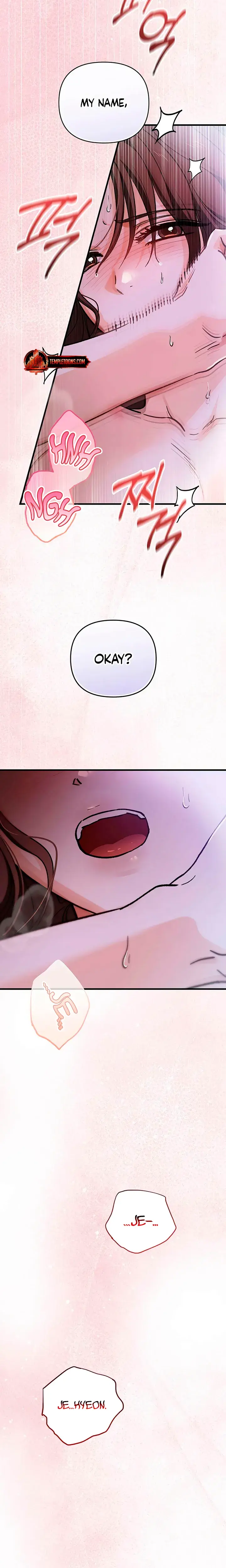 Be A Bad Boy Chapter 32 - Page 21