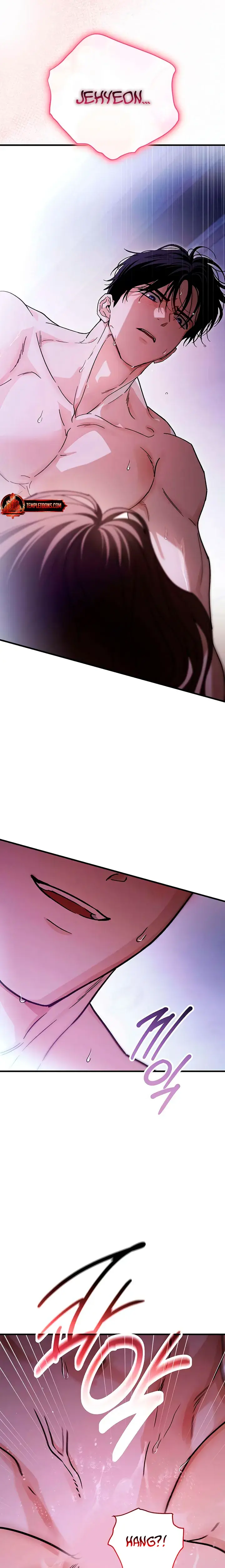 Be A Bad Boy Chapter 32 - Page 22