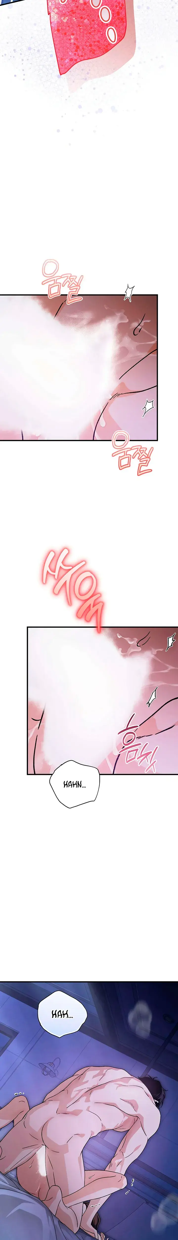 Be A Bad Boy Chapter 32 - Page 25