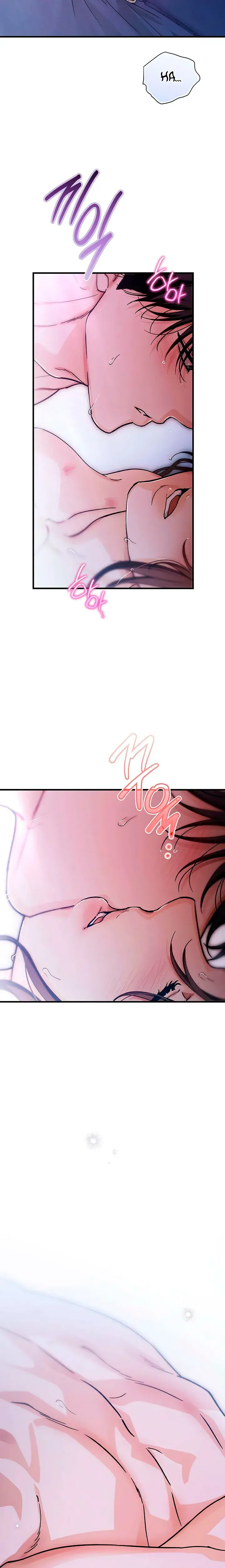 Be A Bad Boy Chapter 32 - Page 26