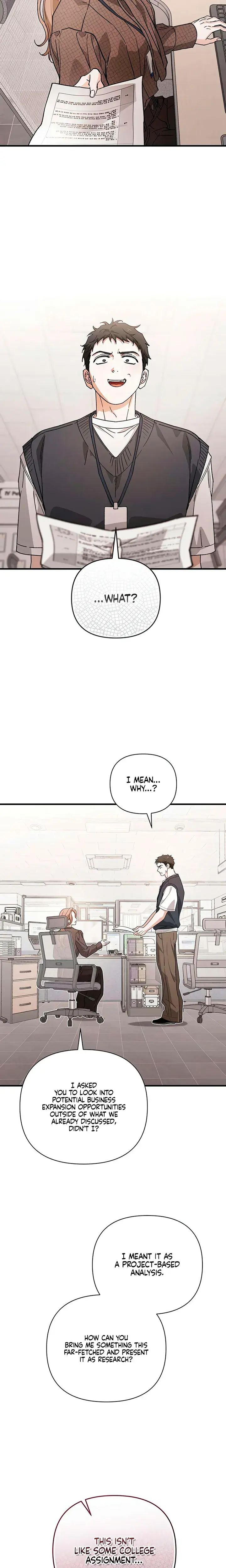 Be A Bad Boy Chapter 32 - Page 28