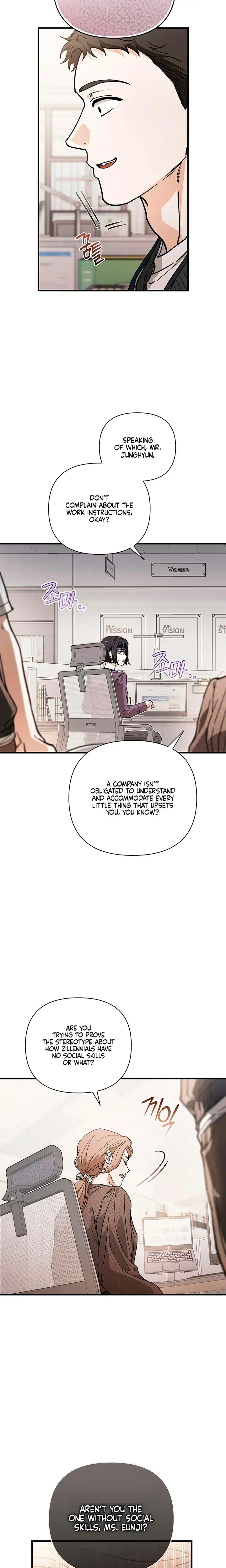 Be A Bad Boy Chapter 32 - Page 29