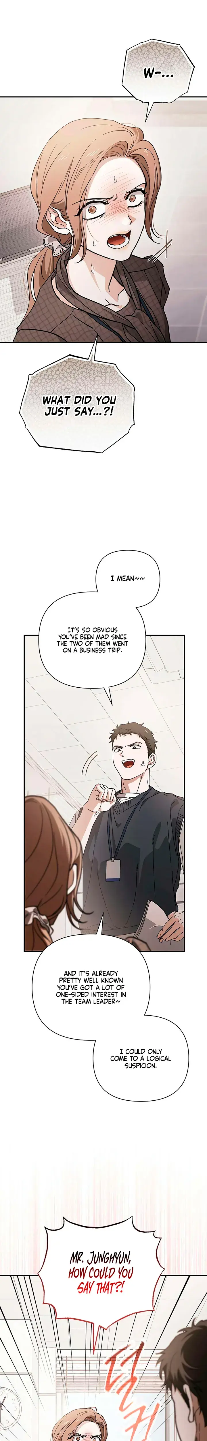 Be A Bad Boy Chapter 33 - Page 17