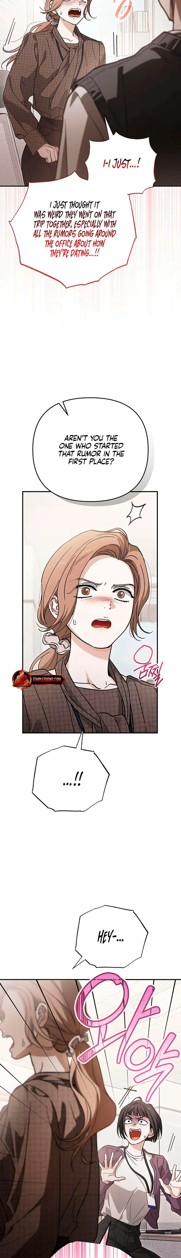 Be A Bad Boy Chapter 33 - Page 18
