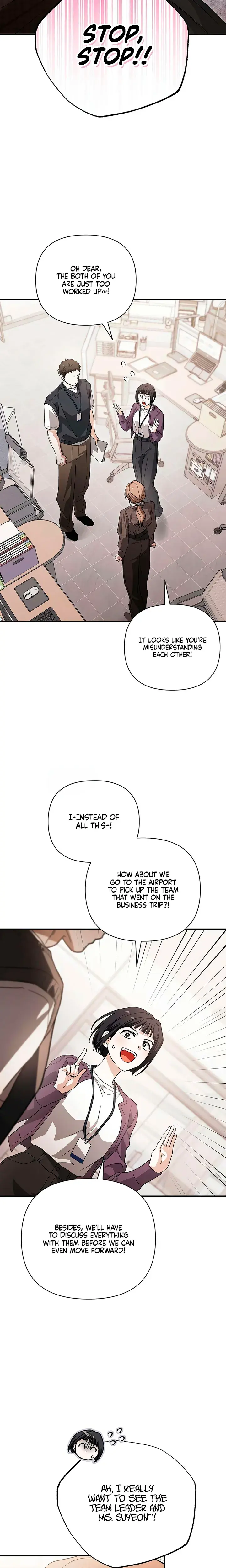 Be A Bad Boy Chapter 33 - Page 19