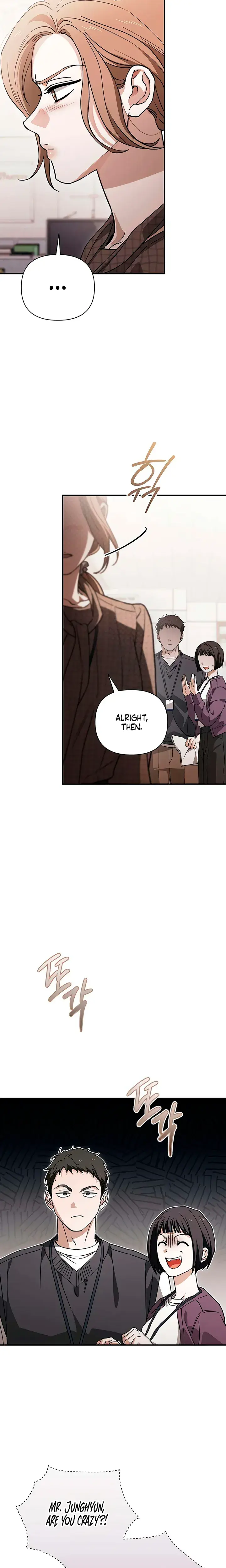 Be A Bad Boy Chapter 33 - Page 20
