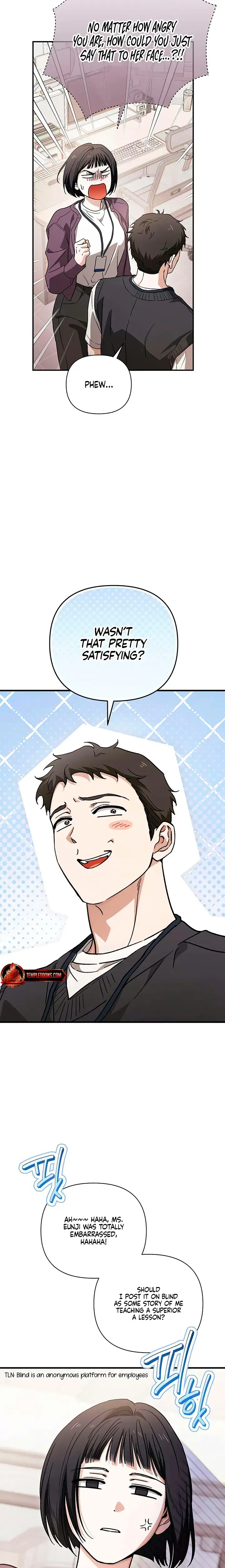 Be A Bad Boy Chapter 33 - Page 21