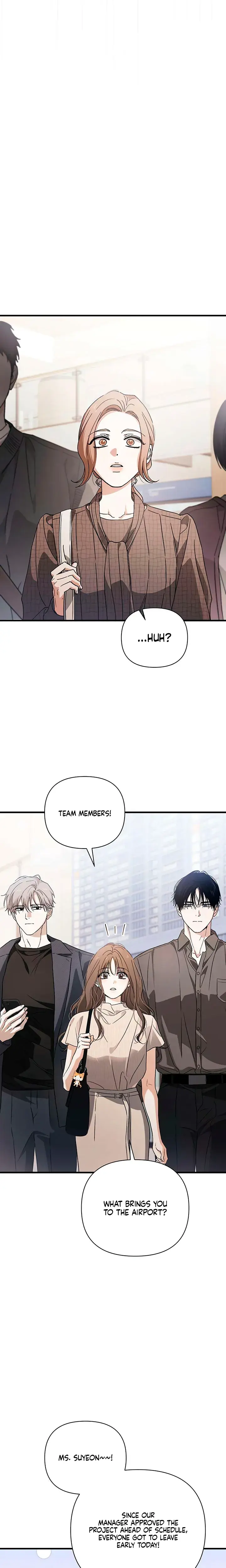 Be A Bad Boy Chapter 33 - Page 25