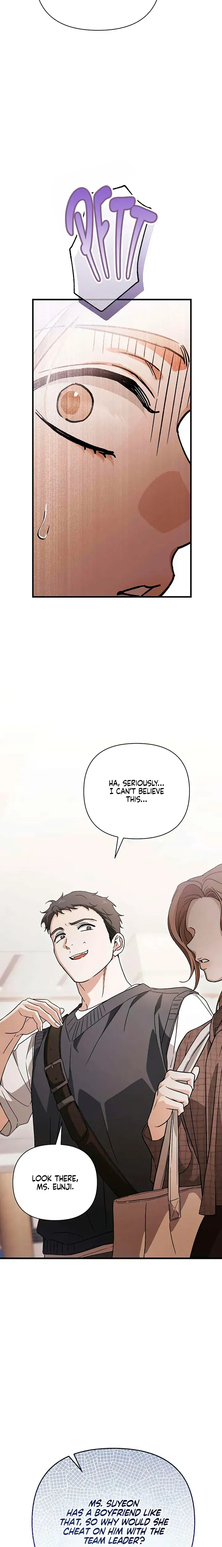 Be A Bad Boy Chapter 33 - Page 27