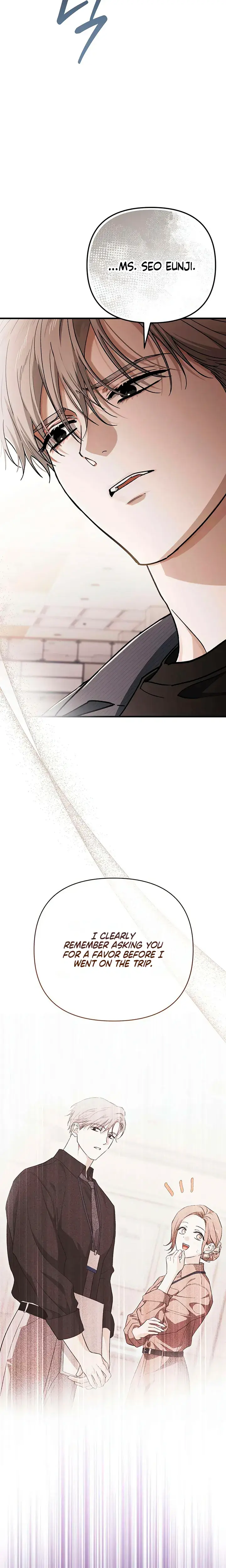 Be A Bad Boy Chapter 33 - Page 30