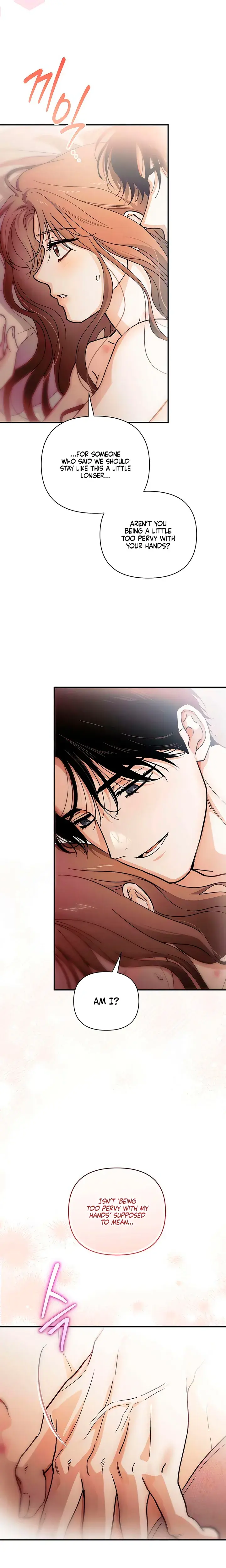 Be A Bad Boy Chapter 33 - Page 4