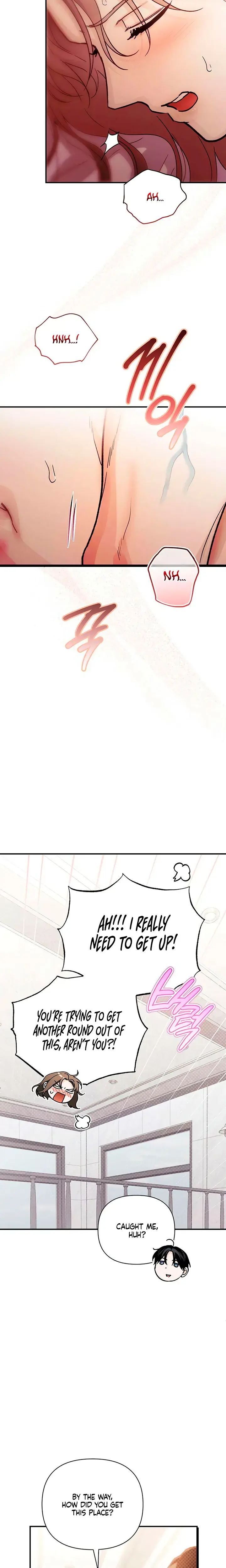 Be A Bad Boy Chapter 33 - Page 6