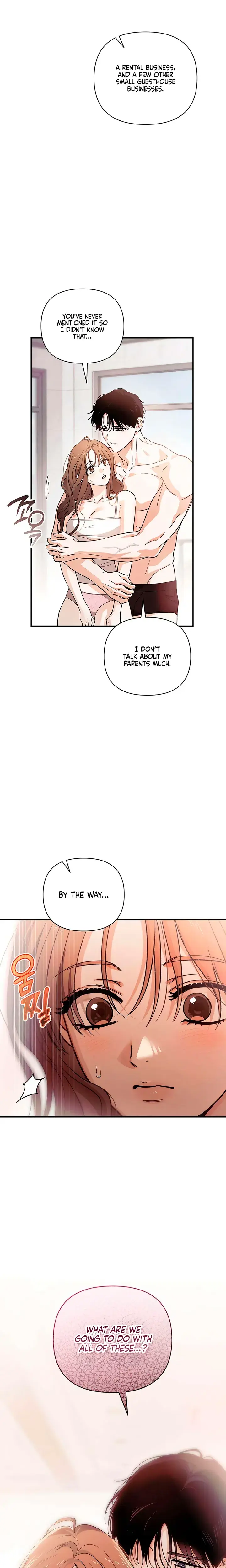 Be A Bad Boy Chapter 33 - Page 8