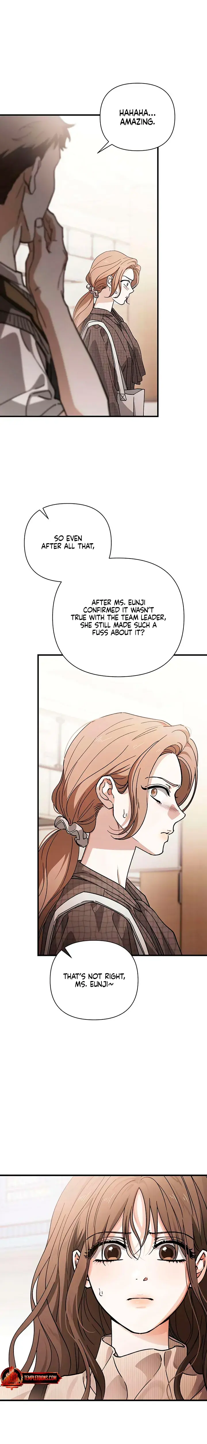 Be A Bad Boy Chapter 34 - Page 12