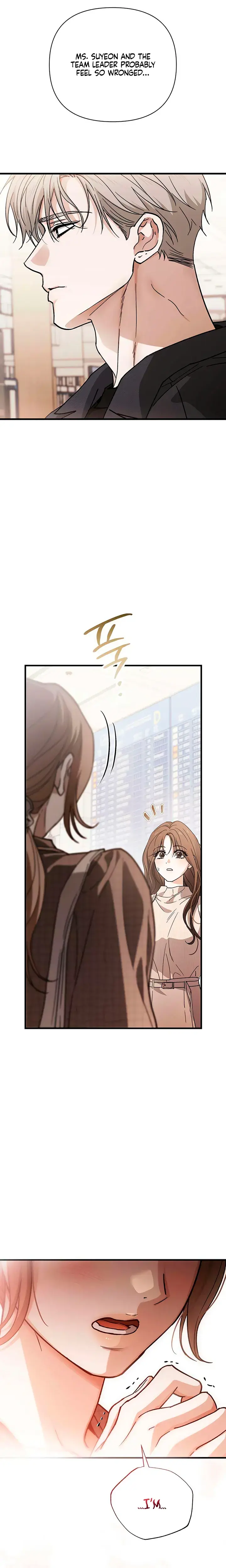 Be A Bad Boy Chapter 34 - Page 13