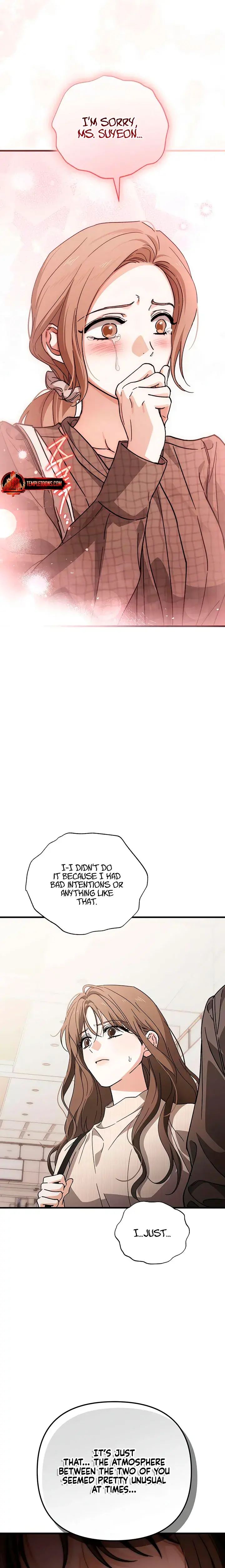Be A Bad Boy Chapter 34 - Page 14