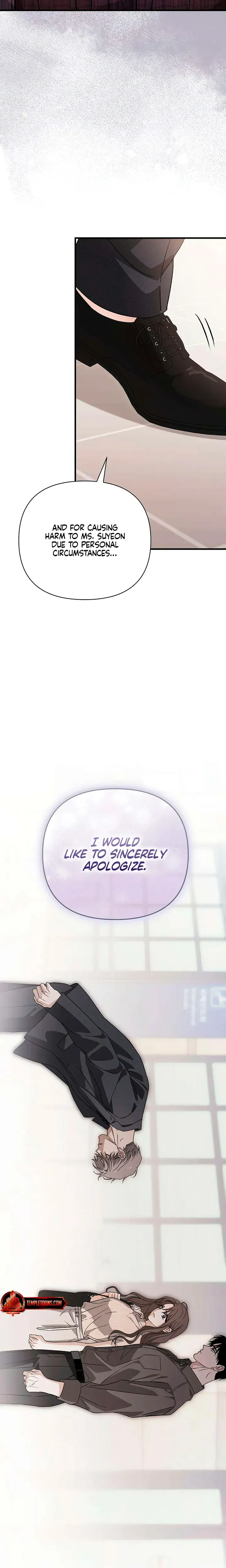Be A Bad Boy Chapter 34 - Page 27